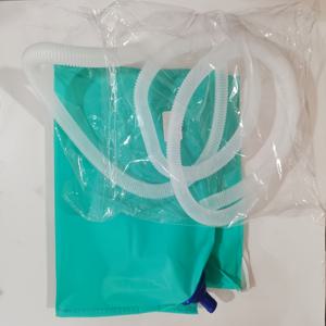 TEMU 다기능 에어컨 청소 키트, 에어컨 가방 및 배수 호스 포함, 전원 필요 없음, 재사용 가능, 방수 누출 유지 청소 가방, 에어컨 청소 액세서리에 적합
