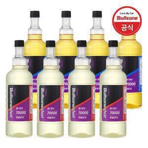 TEMU [불스원] 7만km 500ml 4개입 (휘발유 or 경유 택1) /엔진관리엔