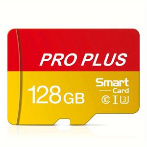 TEMU MiCRODRIVE 브랜드 U3TF SD 어댑터 포함 UHS-I/UHS-II SD 카드, 4K/120fps 고속 TF 메모리, 휴대폰용 메모리 카드, 고품질 카메라 저장 카드, 액션 카메라, 차량 음악 등 256G 128G 64G 32G 16G 8G