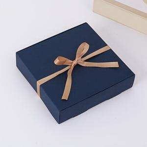 TEMU 사틴 리본이 달린 12개의 선물 상자 세트 - 사탕, 초콜릿, 작은 선물을 위한 다용도 종이 선물 상자 - 생일, 졸업식, 결혼식 장식, 파티 용품, 할로윈에 완벽함