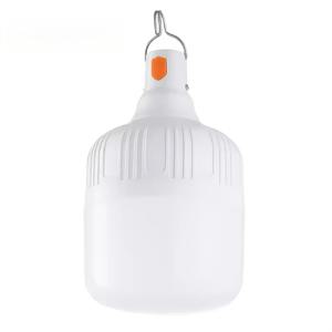 TEMU USB 충전식 LED 초밝은 전구, IP65 방수 기능 및 후크 디자인으로 간편한 걸이 가능. 탐험, 캠핑, 낚시, 홈 데코, 야간 작업, 피크닉, 추수감사절, 크리스마스에 이상적 - 최대 36V 멀티펑셔널 LED 랜턴