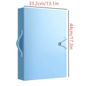 TEMU 아트 액세서리 찾기 쉬움 인공 페인팅 투명 포켓 보관 앨범 대용량 30페이지 PP A3 사이즈 사진책 60장 사진을 수용 17.3x13.1인치 먼지 방지 핸들 포함|보석십자수