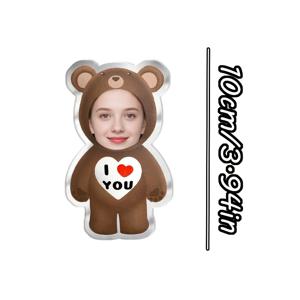 TEMU 100pcs 1pc 사진 맞춤형 미니 사진 베개, 완벽한 커플 선물, 부드러운 직물 쿠션, 침실 및 거실 장식에 적합, 친구 및 가족을 위한 창의적인 선물, 아버지의 날, 어머니의 날, 할로윈, 크리스마스, 크리스마스 이브, 데이, 생일, 개인 기념일, 추수감사절, 선물