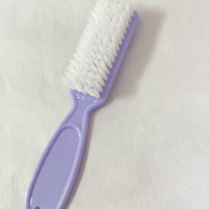 TEMU 10개 팩 다기능 네일 세척 브러시 매니큐어 먼지 제거, 무향 내구성 스크러빙 브러슬