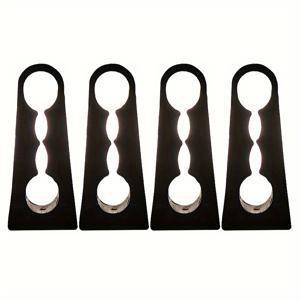 TEMU 4pcs 자동차 도어 락 버퍼 감쇄 충격 흡수기 for RENAULT, for Bmw, Mini, Dacia, Lada용