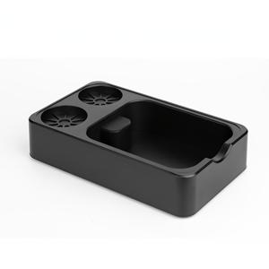 TEMU Mundens' S ABS tampbox - 내구성, 효율적인 커피 컨테이너, 반자동 기계용, 커피 미학 향상, 액세서리 | 세련된 커피 장비 | 세련된 커피 , 커피 메이커