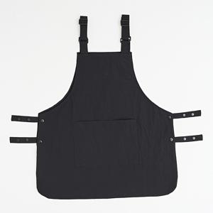 TEMU 바버, 예술가 및 식품 서비스 직원에게 적합한 스트랩이 있는 다중 포켓 얇은 아프론, 남성과 여성 모두에게 4가지 색상으로 제공됩니다.