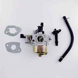 TEMU For HONDA 168F 170F P19 P18 GX110 GX120 GX160 6.5HP 4행정 엔진과 2KW - 3KW 제네레이터와 호환되는 카뷰레터