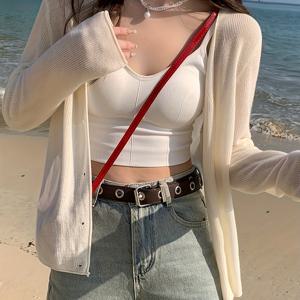 TEMU 여성용 봄가을용 가디건 코트, 얇은 숄 아우터웨어, 가을 가디건, 디자인 가디건, 여성용 스웨터 재킷, 후드 가디건, 여성용 가디건
