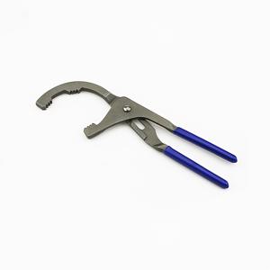 TEMU PMMJ 조절 가능한 오일 필터 플라이어 - 9/12인치 클램프 렌치, 내구성 있는 강철 구조, 필터 제거를 위한 산업용 핸드 툴