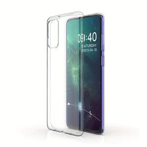 TEMU NOTE 20 울트라 투명 소프트 케이스, 노트10 및 노트9 보호 커버