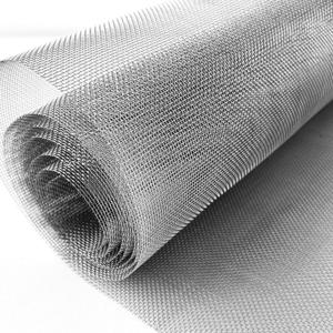 TEMU 와이어 메쉬 고밀도 1mm 넷 폭 40cm x 2m, 와이어 메쉬 304 스테인리스 스틸 메탈 그리드, 필터 스크린 볼레 넷 스크린 창문용 금속 메쉬 정원 쥐 곤충용 (20 메쉬)