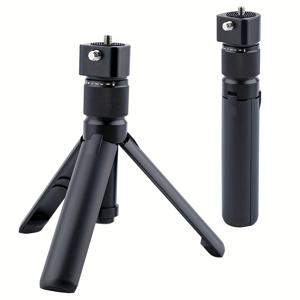 TEMU 불렛 타임 번들 핸들 삼각대 회전 그립 + 인비저블 셀카봉 세트 - Insta 360 x5 x4 x3 x2 go Ultra DJI Osmo360 Poet 3 Gopro 범용 액션 카메라용 (47인치 세트)