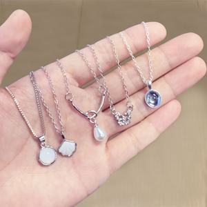 TEMU 5개 세트 문석 주얼리 - 빈티지 스타일, 합금 문석 펜던트, 캐주얼 착용 및 선물에 적합, 고급스럽고 다용도 액세서리, 데이, 일상, 결혼식, 사계절에 완벽, 전원 필요 없음, 문석 주얼리