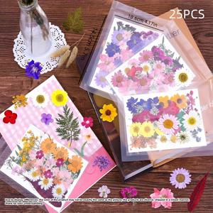 TEMU 25개 장식 세트 - 아름다운 라벤더, DIY 공예, 스크랩북, 수지 아트, 보석 만들기, 촛불, 손톱 장식에 적합 | 밀봉된 포장 부활절