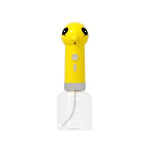 TEMU USB 전원 강아지 목욕 샤워 시스템 - 빠른 거품 발생, 자동 거품 디스펜서 및 자가 청소 모드, USB 충전, 소/중/대형견 빠른 목욕 - 거품 제조기 기능의 펫 목욕 스프레이어, 내구성 있는 플라스틱 구조로 쉬운 세척 및 오래 사용 가능, 강아지와 노령견에 이상적, 안전하고 위생적인 목욕 경험, 강아지 샤워 용품, 목욕용 강아지 브러시