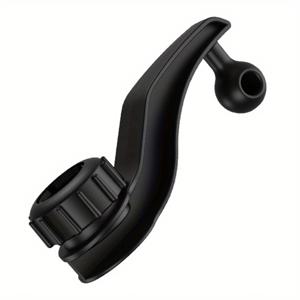 TEMU 17mm 볼 조인트 연장봉 360도 회전 자동차 에어벤트 휴대폰 거치대 GPS 마운트 액세서리
