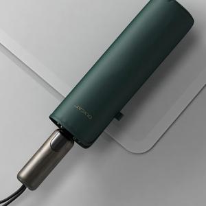 TEMU 남성용 OLYCAT 자동 우산 - 10개의 뼈가 있는 대형 파라솔, 내구성이 뛰어난 골프 스타일 접이식 우산, 210T 원단 및 10T 유리 섬유, 경량 휴대용 야외 우산, 비즈니스, 골프, 여행, 우산 강력한|양산