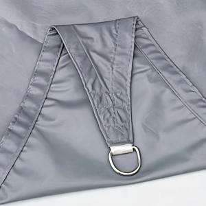 TEMU 4인용 야외 태양 보호 천막 - 자외선 차단 및 태양 차단, 가벼운 모든 계절 휴대용 캠핑 텐트, 후크-루프 클로저, 4면 및 4각, 뒷마당, 파티오, 수영장용 (Mittelburgers 4-6, 내구성 있는 천막 텐트)