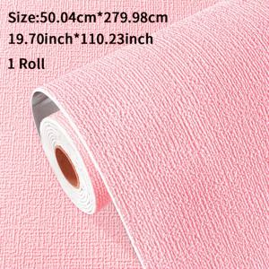 TEMU 3D 폼 벽지 스티커, 자체 접착 두꺼운 벽 패널, 거실/주방/침실/기숙사/사무실 장식용 홈 리노베이션 타일, 쉽게 붙이고 떼고 청소 및 절단 가능