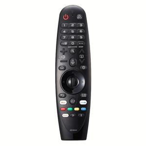 TEMU LG 스마트 TV 2017-2020, OLED UHD NanoCell 4K 8K와 호환되는 1개의 범용 적외선 TV 리모컨, 배터리 구동, AA 비충전식, 설정 불필요, 장거리 제어, 3개의 장치 지원 - AKB75855501 MR20GA