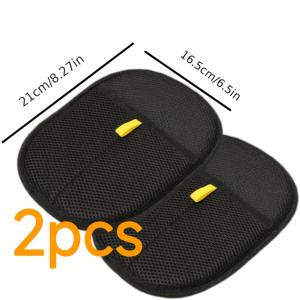 TEMU 2개 대형 업그레이드 펫 헤어 제거 장갑, x 16.5cm 양방향 브러시 도구 - 고양이와 강아지용 | 효율적인 털 제거, 필수 그루밍 액세서리 | 내구성 있는 애완동물 케어 장갑, 크리스마스·할로윈·추수감사절 선물 추천, 반려동물 털 청소용 장갑, 강아지 그루밍 도구, 양면 장갑, 나일론 소재, 고양이 애호가를 위한 완벽한 선물