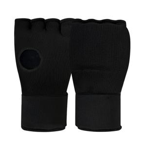 TEMU Mma 반가락이 있는 복싱 장갑, 두꺼운 스폰지 패딩 및 통기성 소재 - 무에 타이, 킥복싱, MMA 훈련용 후크-루프 클로저 - 빨간색/파란색/검은색, 전투 스포츠 장비 | 후크 루프 클로저 | 편안한 핏
