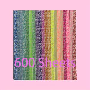 TEMU 600개 접힌 별 종이 - 네온, 파스텔, 메탈릭 컬러 - 야광, 사전 접힘 파티 장식용 스크랩북, 생일, 결혼식, DIY 공예 - 접착제 호환 가능, 추가 접기 불필요 - 교실, 파티 장식, 선물 꾸미기, 스크랩북 용품, 이벤트 플래너에 이상적