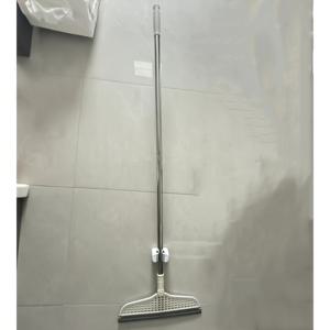 TEMU 3-in-1 다목적 회전 브러쉬 - 바닥, 유리, 타일, 욕실용 40.55인치 습식/건식 청소 도구 - 애완동물 털, 먼지, 얼룩 제거, 인체공학적 손잡이와 편안한 그립, 필수 홈 클리닝 솔루션