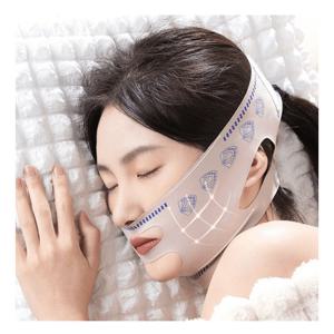 TEMU [초강력 V라인 리프팅] 집중교정 더블턱제거/처진피부 탄력UP/편안한 일상용