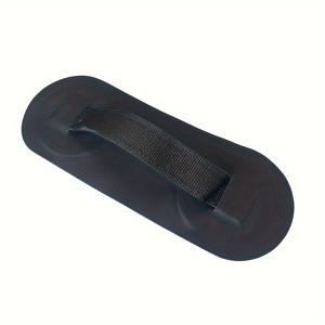 TEMU 튼튼한 PVC 카누 핸들 패치 - 다용도 카약 & 서핑보드 캐리 그립, 풍선 보트용 쉬운 설치