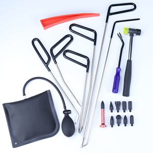 TEMU 자동차 바디 시트 메탈 무도장 덴트 수리 키트, 슬라이드 해머 덴트 제거용 DIY 차고 도구 키트