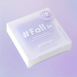 TEMU 다기능 스티커 메모지, 종이 및 스티커 포함, 112장/박스