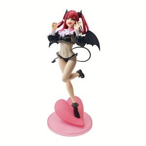 TEMU 1pc 27cm 애니메이션 인형 나의 드레스 드어 마린 비키니 액션 인형 역할 놀이 리즈 데빌 리즈 데스크탑 성인 모델 장난감 선물
