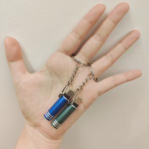 TEMU 2개 USB-C 고속 비상 라이터 - 헤비듀티 알루미늄 합금 OTG 라이터, 자동 종료 기능(8초 기능), 스마트폰, 보조배터리, 캠핑, 여행, RV용 USB 라이터 - 호환 기기 (배터리 불필요, USB-C 기기 호환, 리필/전극/마그네슘 봉 불필요) - 크리스마스, 아버지의 날, 할머니 할아버지 날에 딱 맞는 선물|보조배터리