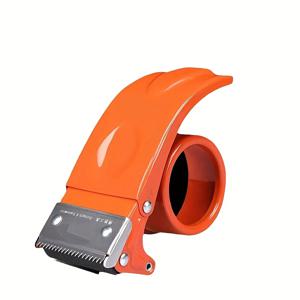 TEMU 1개 핸드헬드 실링 머신 - 1.97인치 와이드 패스트 트랙 자동 테이프 커팅 & 실링, 두꺼운 금속 구조, 사무실용 컴팩트 디자인, 포장 및 배송용 - 블루, 미니 실링 머신, 인체공학적 손잡이, 견고한 제작 품질, 고품질 재료, 창고 사용