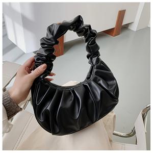TEMU 여성용 WosBag2025 우아한 핸드백 - 합성가죽 파우치, 일상 & 공식 이벤트를 위한 소형 수납 가방, 세련된 선물 (화이트) - 쉽게 청소할 수 있는 합성가죽, 핸드백, 고품질 브랜드 클러치 퍼스, 엘레강츠하고 클래시한