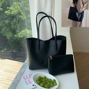 TEMU 매칭 클러치가 있는 우아한 여성용 크로스바디 백 - 튼튼한 PVC, 손쉬운 관리, 이벤트 및 파티에 완벽함