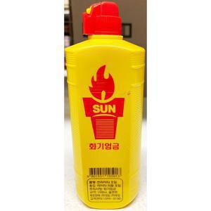 TEMU 라이타기름(영일 190ml) 라이타기름 가스라이터 생활