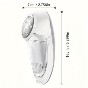 TEMU 패브릭 쉐이버 및 보풀 제거기, USB 충전, 스웨터 보풀 제거기 보풀 퍼지 알약 털 제거기 옷, 가구, 스웨터, 소파 및 담요에서 보풀 및 알약 제거