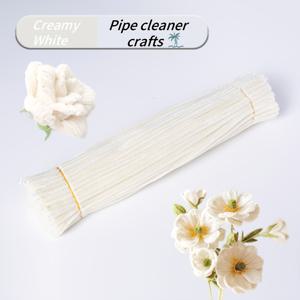 TEMU 200/700/900개 파이프 클리너, 색상 DIY 공예용 체닐 스템, 9가지 컬러 아트 앤 크래프트 소품