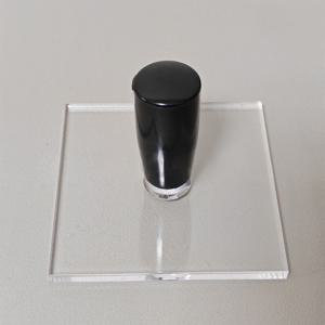 TEMU 동물 테마 투명 실리콘 스탬프 - 토끼 모자 & 꽃 디자인, 스크랩북킹 및 카드 만들기용 아크릴 핸들, 내구성 있는 직사각형 스탬프, 선물 장식, DIY 공예 액세서리, 유쾌한 토끼 디자인, 손쉬운 스탬핑, 수제 선물, 스테이셔너리
