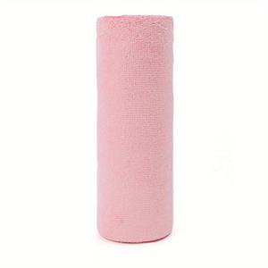 TEMU 손으로 찢은 일회용 레이지 래그 천 - 초흡수 비점착 오일 청소 타월, 두꺼운 탈모 방지 마이크로파이버 주방 & 가정용 수건 (핑크, 블루, 화이트, 그레이)