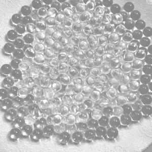 TEMU 투명 아크릴 비즈, 꽃병 채우기, DIY 공예 및 홈 데코용 – 8mm 클리어 스피어, 수족관 장식, 센터피스 & 분위기 연출