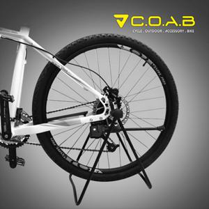 TEMU 코아브 자전거용품 자전거 허브스탠드 자전거 거치대 블랙 N-6262