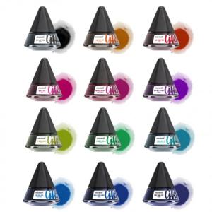 TEMU 올드림 모나미 병잉크 30ml 프리미엄병 잉크 만년필잉크