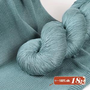 TEMU 1pc 무화과 실크 레이스 양모, 280g, 여름 반팔 니트 실, 가벼우면서 부드럽고, 화려한 색상, DIY 공예 및 의류에 이상적, 여름 의류 용품|화려한 색상|실 부클 양모, 레이스 양모|뜨개실