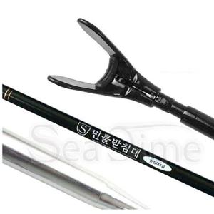 TEMU 낚시대 받침대 거치대 받침틀 홀더 진열대 고정대