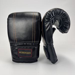 TEMU 복싱 MMA 무에타이 태권도 전투 스포츠 훈련에 적합한 1 쌍 성인 복싱 장갑