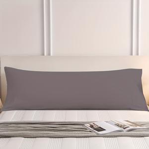 TEMU 1개, 단색 던지기 베개 커버, 던지기 베개 커버 장식, 가정 장식, 방 장식, 침실 장식, 거실 장식, 자동차 장식, 소파 장식